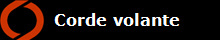   Corde volante